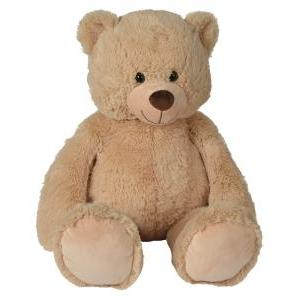 Peluche orso beige cm 54