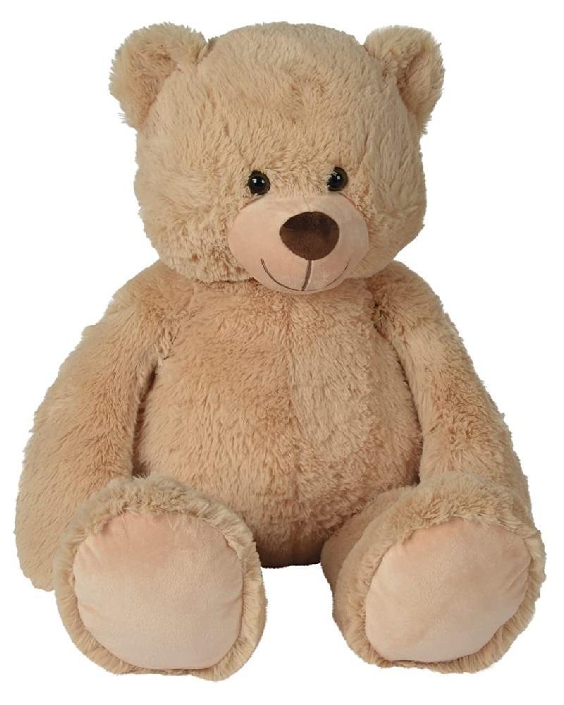 simba peluche orso beige cm 54