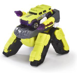 Dickie spider tank transform