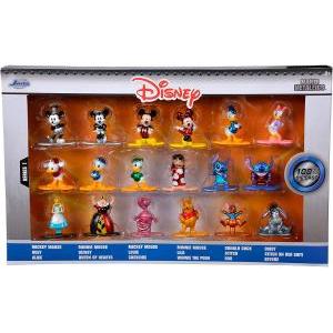 Pack 18 personaggi disney