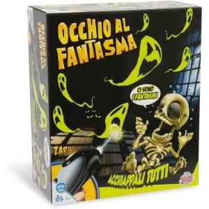 Occhio al fantasma