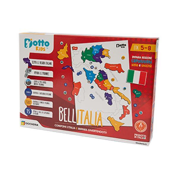 giocheria dotto kids bell'italia