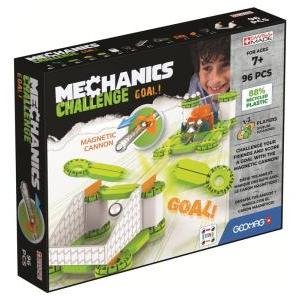 Mechanics challenge goal