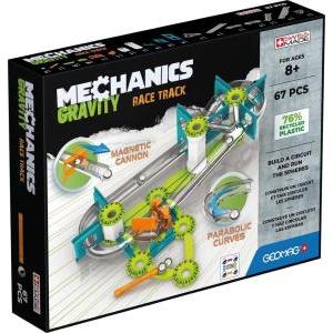 Mechanics gravity race track