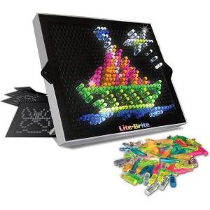 Lite brite lavagna luminosa