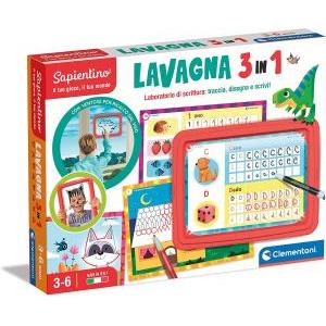 Lavagna 3 in 1