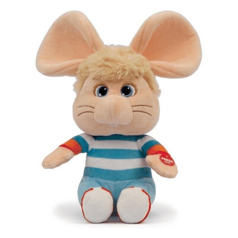 grandi giochi topo gigio canta e balla