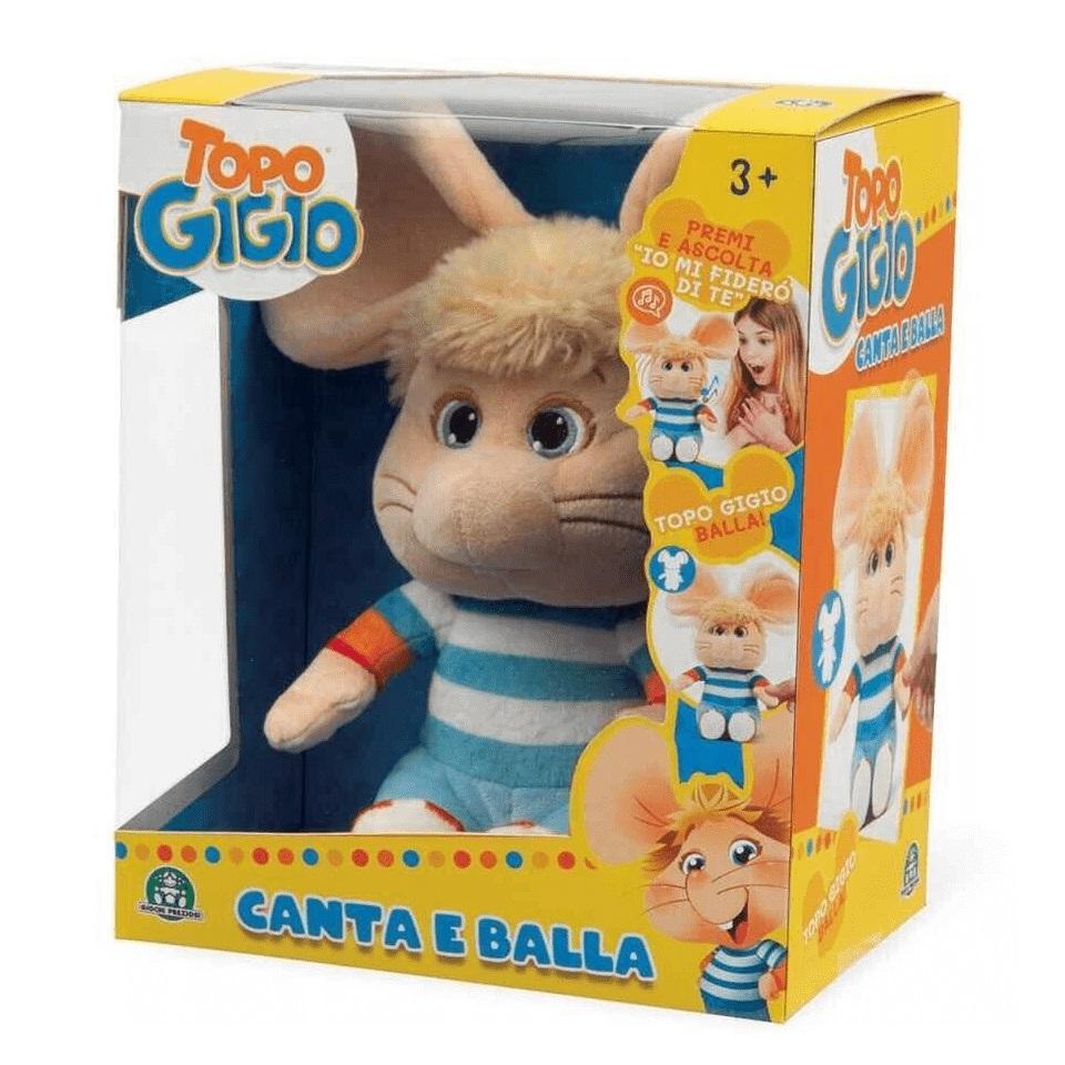 grandi giochi topo gigio canta e balla