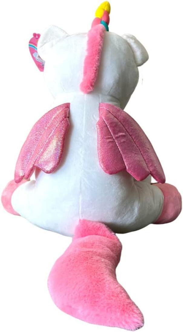 ods peluche unicorno pegasus cm 60