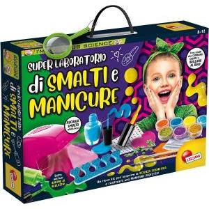 Super laboratorio di smalti e manicure