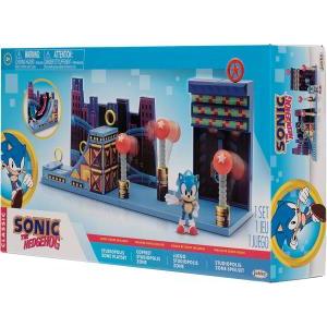 Sonic 2 playset studiopolis zone