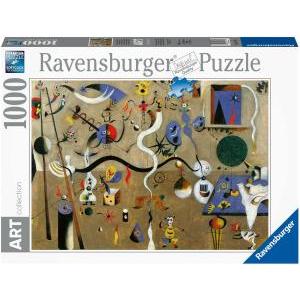 Puzzle 1000 pz il carnevale di arlecchino