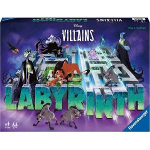 Disney villains labyrinth