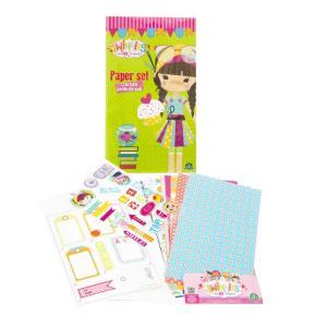 Twinnies paper set