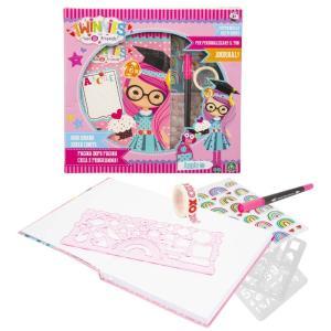 Twinnies journal kit