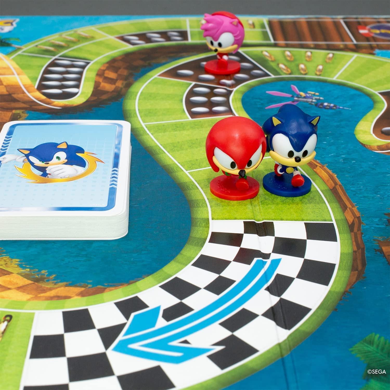 rocco giocattoli gioco sonic super teams