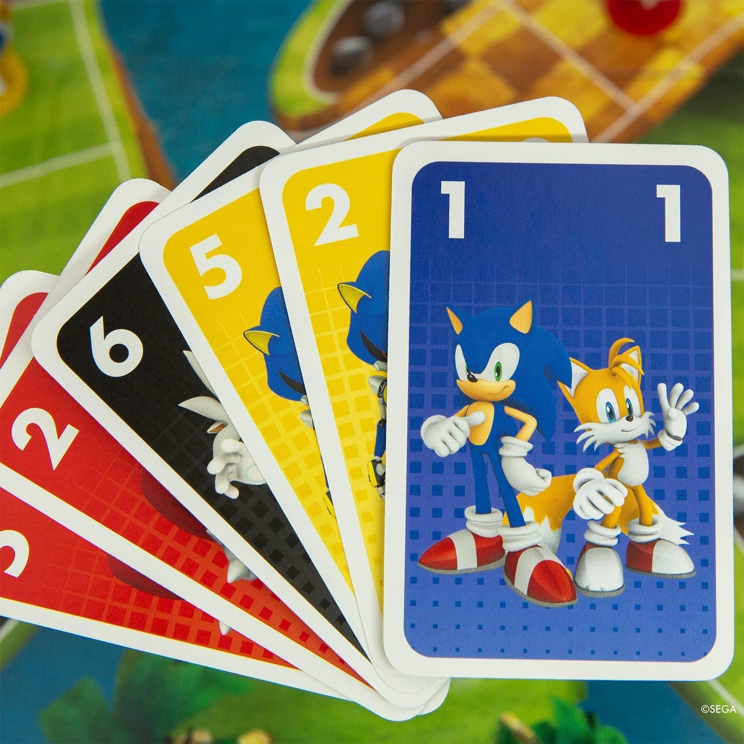 rocco giocattoli gioco sonic super teams