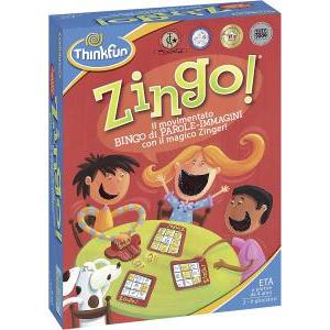 Thinkfun gioco zingo!