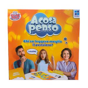 Gioco a cosa penso