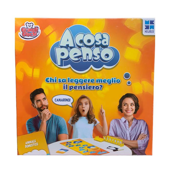 grandi giochi gioco a cosa penso