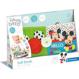 Disney baby soft book