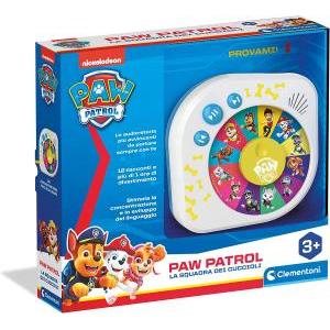 Raccontastorie paw patrol