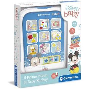 Il primo tablet di baby mickey