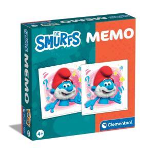 Memo games puffi