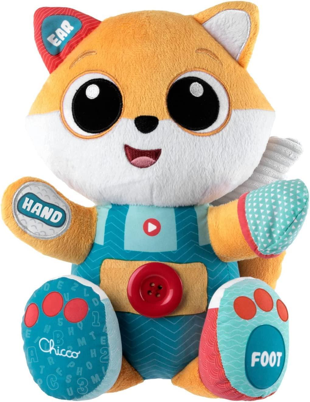 chicco abc foxy la volpe