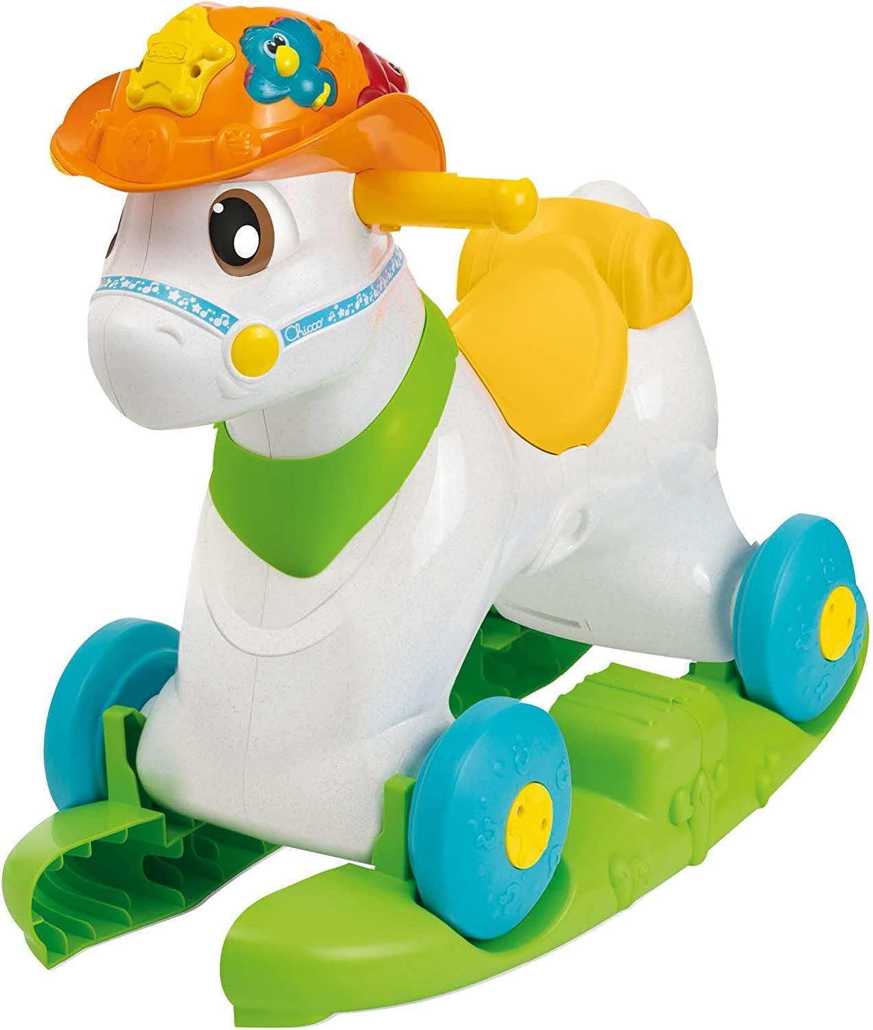 chicco baby rodeo 3 in 1