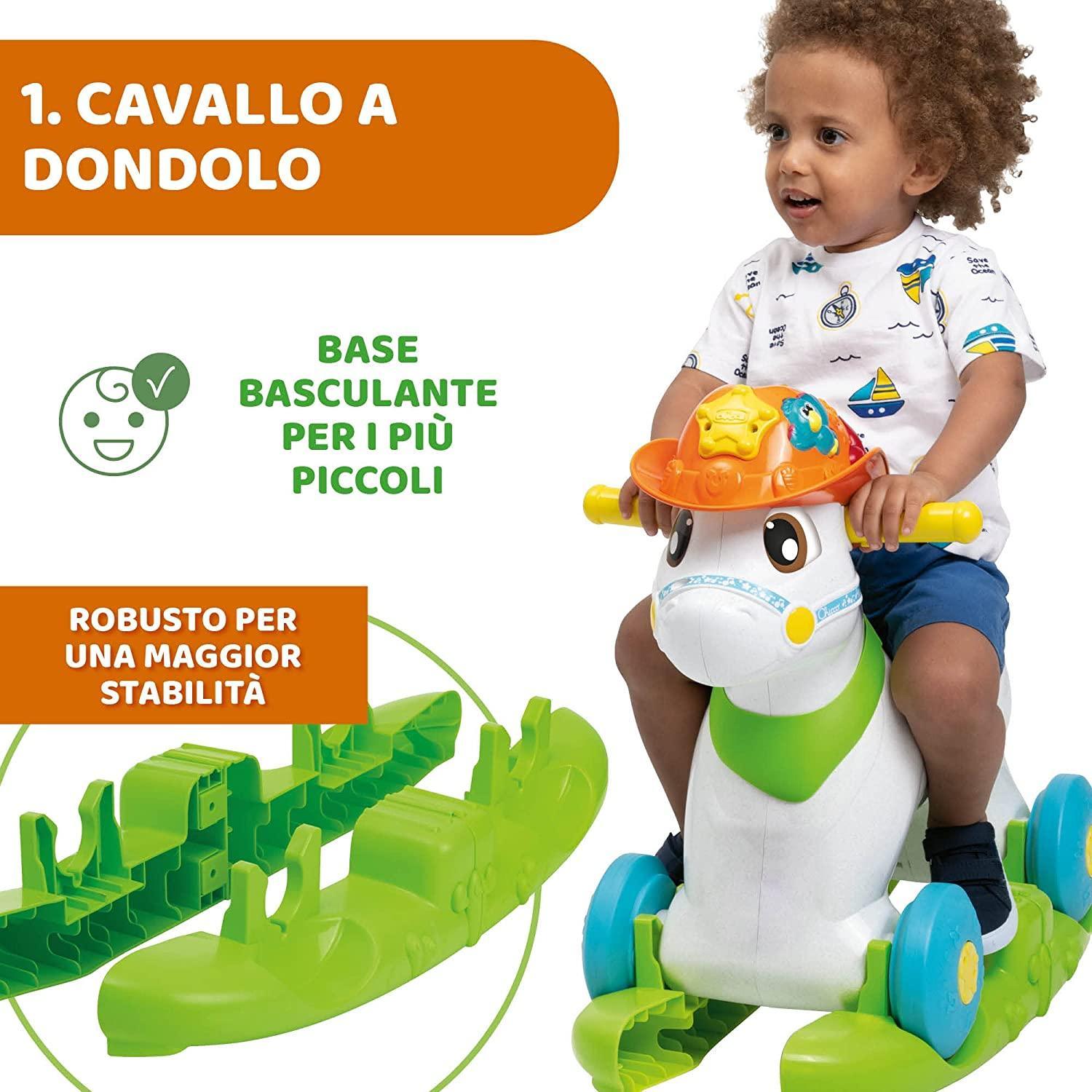 chicco baby rodeo 3 in 1