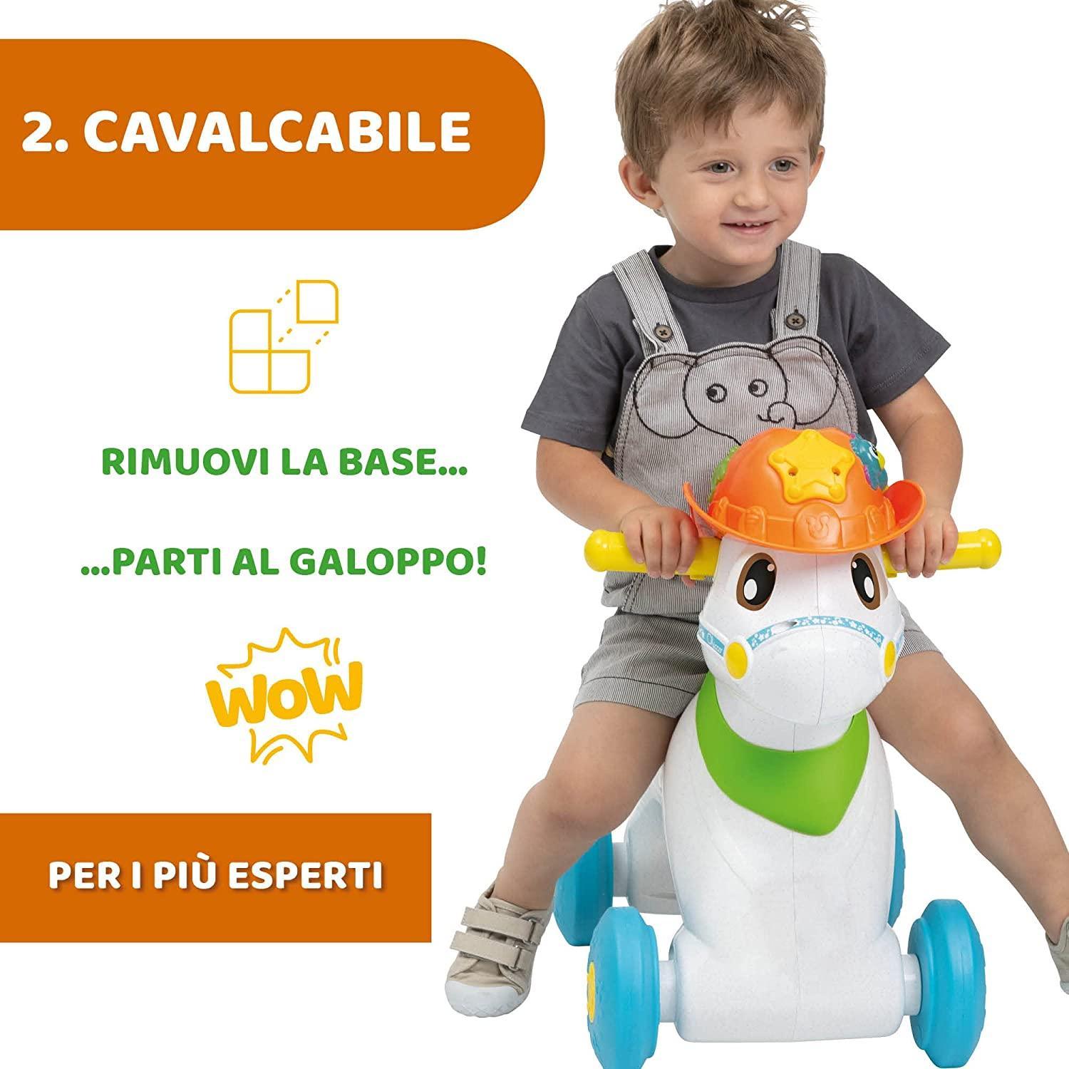 chicco baby rodeo 3 in 1