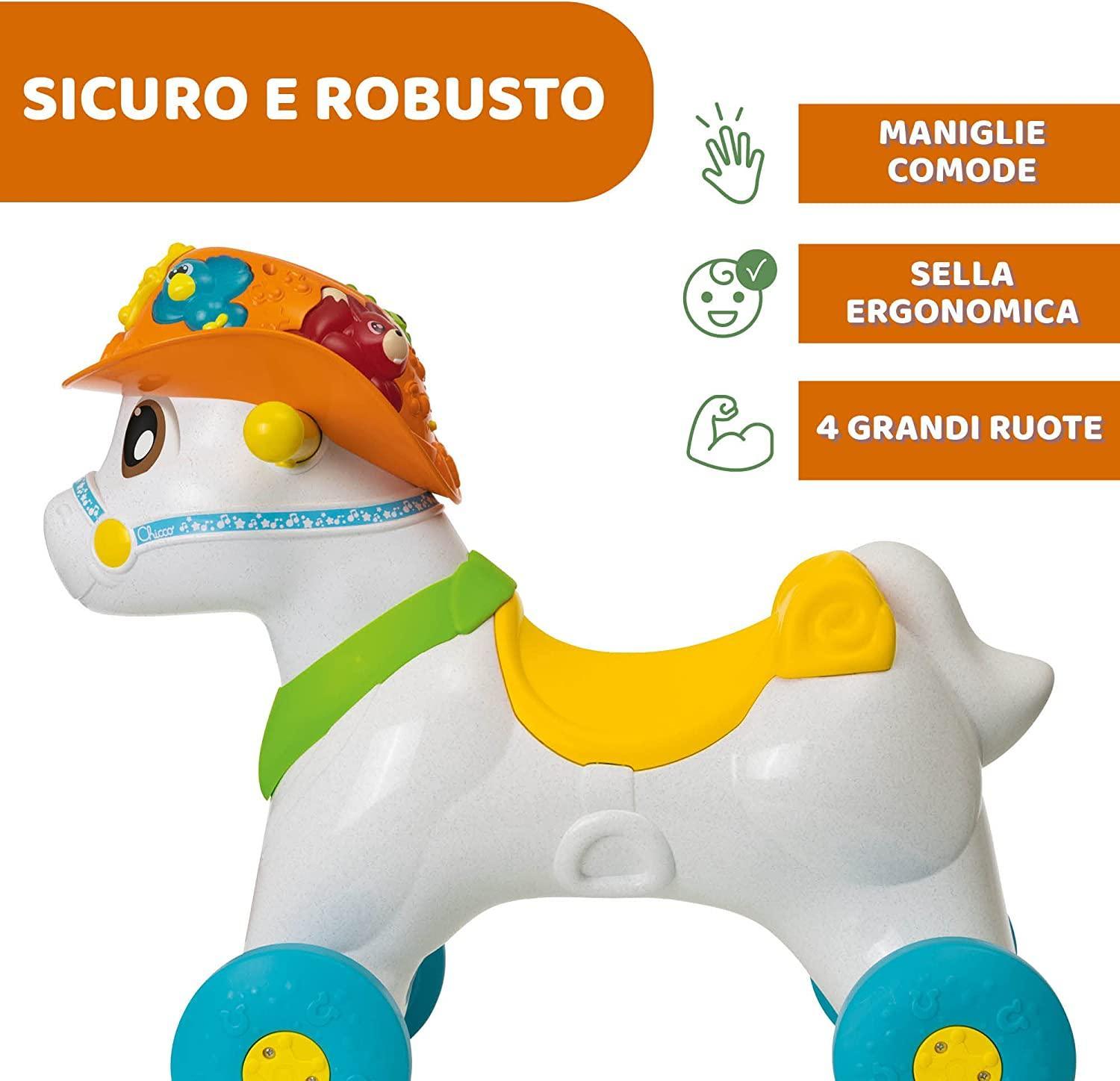 chicco baby rodeo 3 in 1