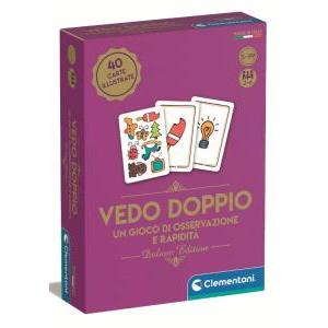 Gioco carte vedo doppio deluxe