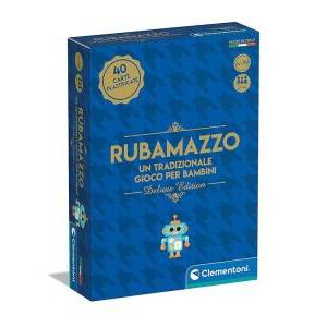 Gioco carte rubamazzo deluxe