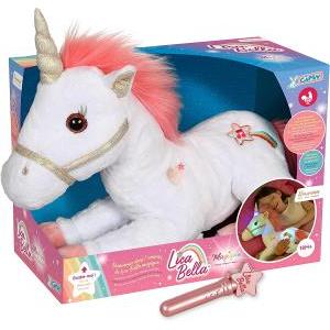 Unicorno lica bella cm 35