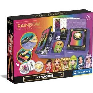 Rainbow high macchina delle spille