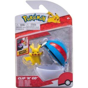 Pokemon clip n go