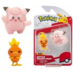 Pokemon battle ready figure pack