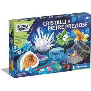 Cristalli e pietre preziose