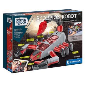 Scorpion robot