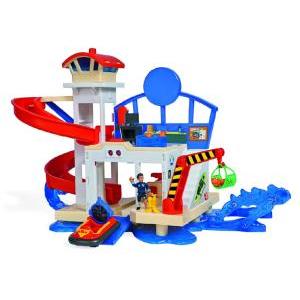 Fireman sam ocean rescue station