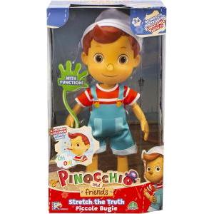 Pinocchio piccole bugie con funzioni