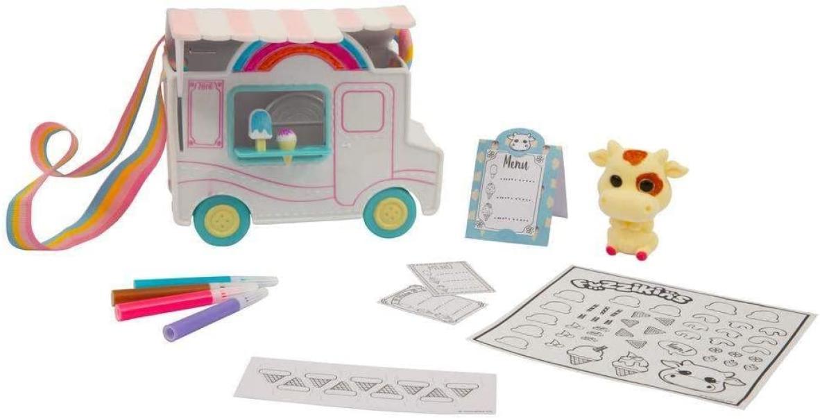 grandi giochi fuzzikins camioncino dei gelati