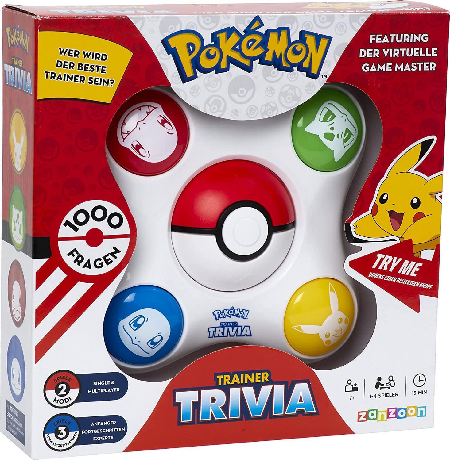 grandi giochi pokemon trainer trivia