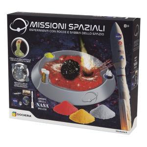 Missioni spaziali nasa esperimenti