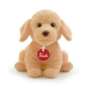 Peluche puppy cane cm 18