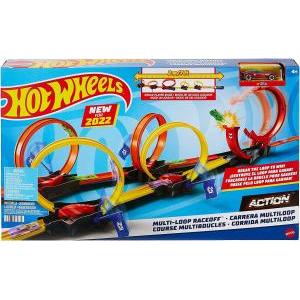 Hot wheels pista multiloop