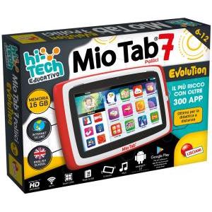 Mio tab 7 pollici 6-12 anni