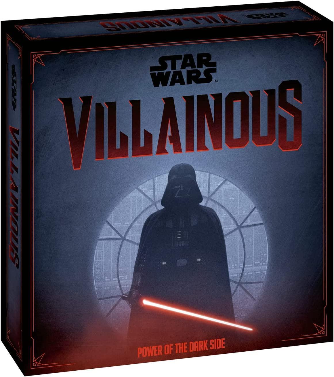 ravensburger villainous star wars